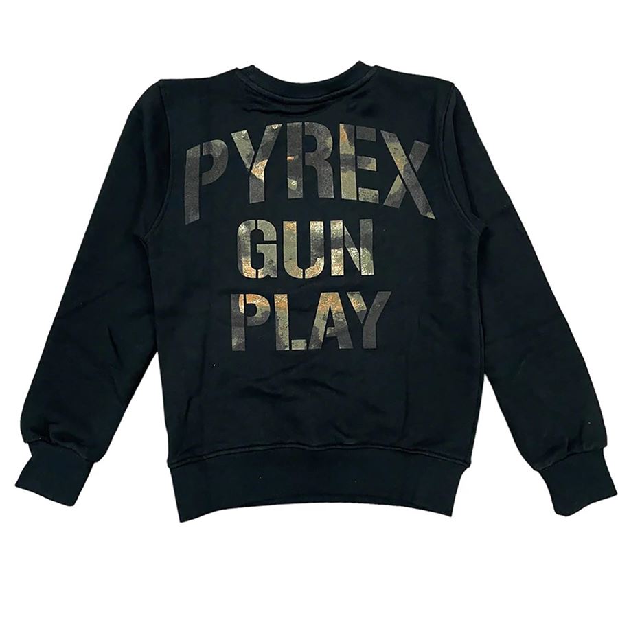 FELPA RAGAZZO Pyrex | F3PYJBSW015110